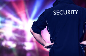 Hiring Security Guards for Night Clubs/Bars