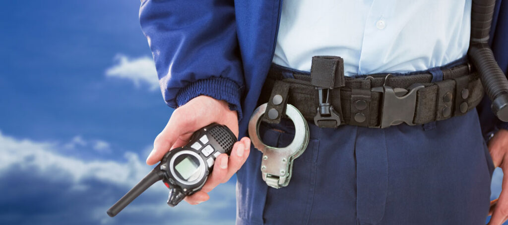 5 Necessary Security Guard Items Not on a Duty Belt