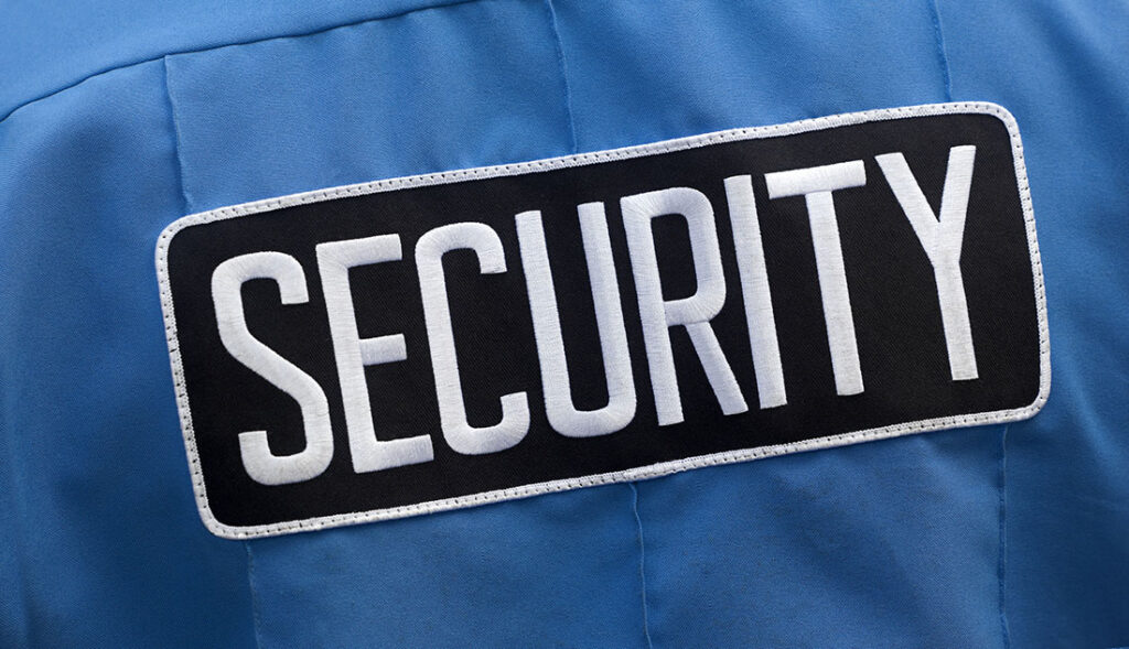The Role of Security Guard Services in a Digital Age