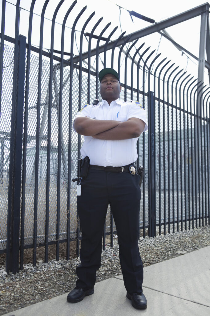 Unarmed Security Guard Tulsa