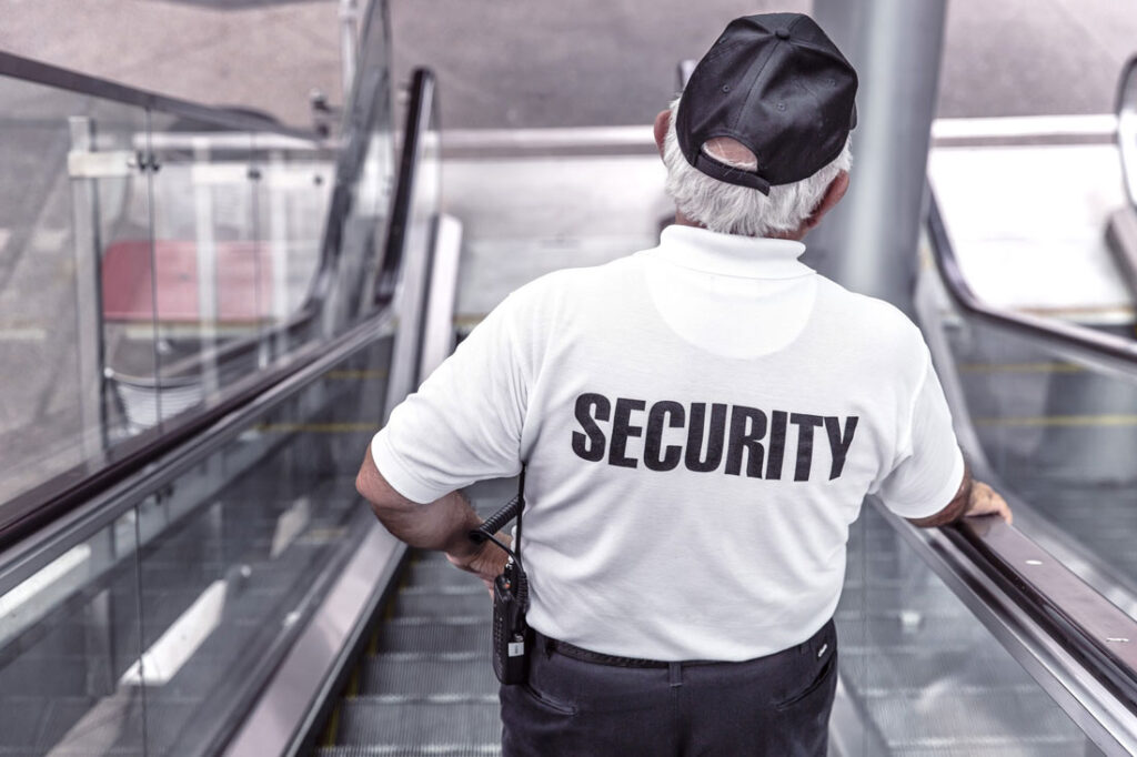 How the Private Security Industry is Evolving