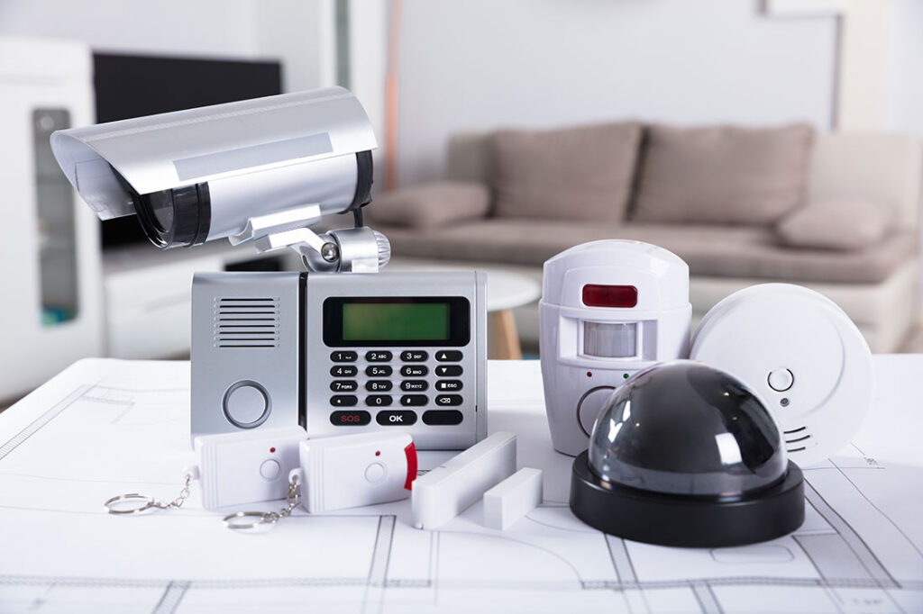 Value of a Professional Security System