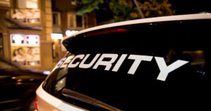 Security Guards and Vehicle Safety