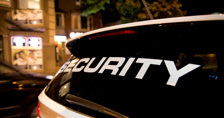 vehicle safety and security