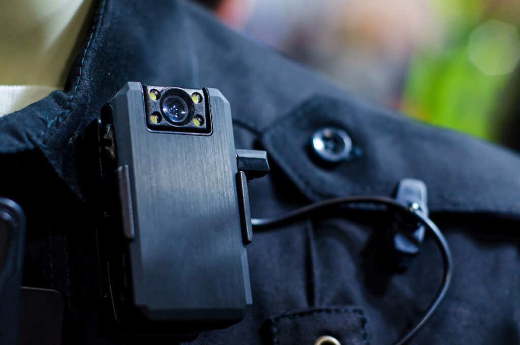 Wearing Bodycams - what you should know before implementing