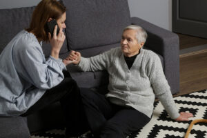 How Alarm Systems Can Benefit Seniors