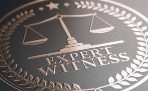 PIs as Expert Witnesses