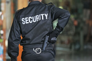 Liability Issues for Security Guards