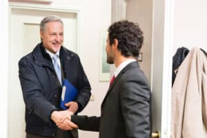 Alarm Installers and Door-to-Door Sales