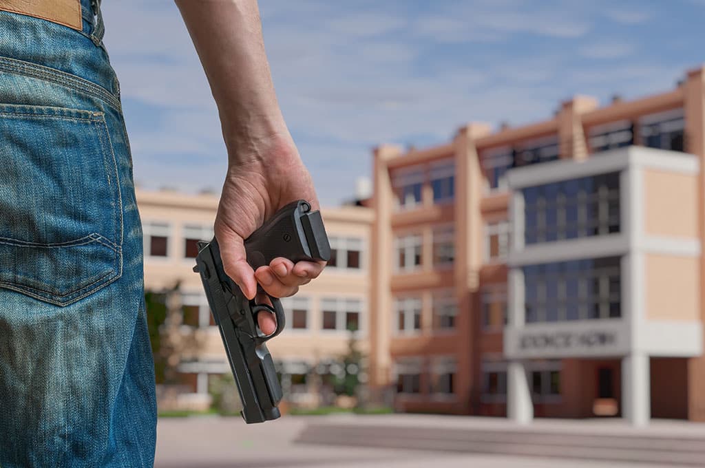 Here’s How to Protect Your Security Guards from being shot