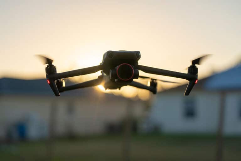 Drone Surveillance for Private Investigators