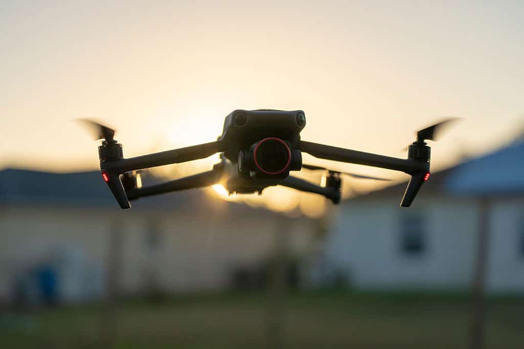 Drone Surveillance for Private Investigators