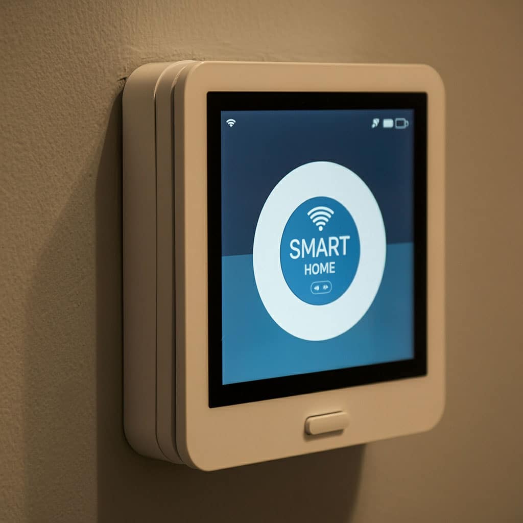 Smart Home Technology on Alarm Installations